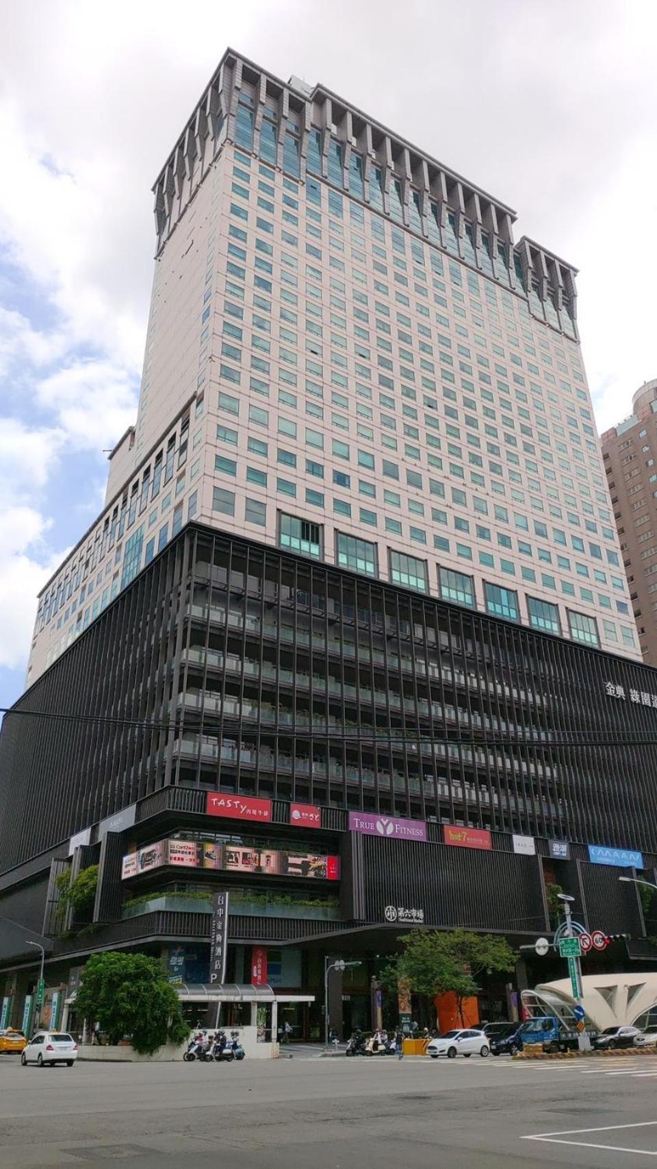 Artistic Studio Taichung Eksteriør billede